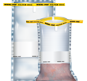 Whirl Pak Sterile Sampling Bags B01318